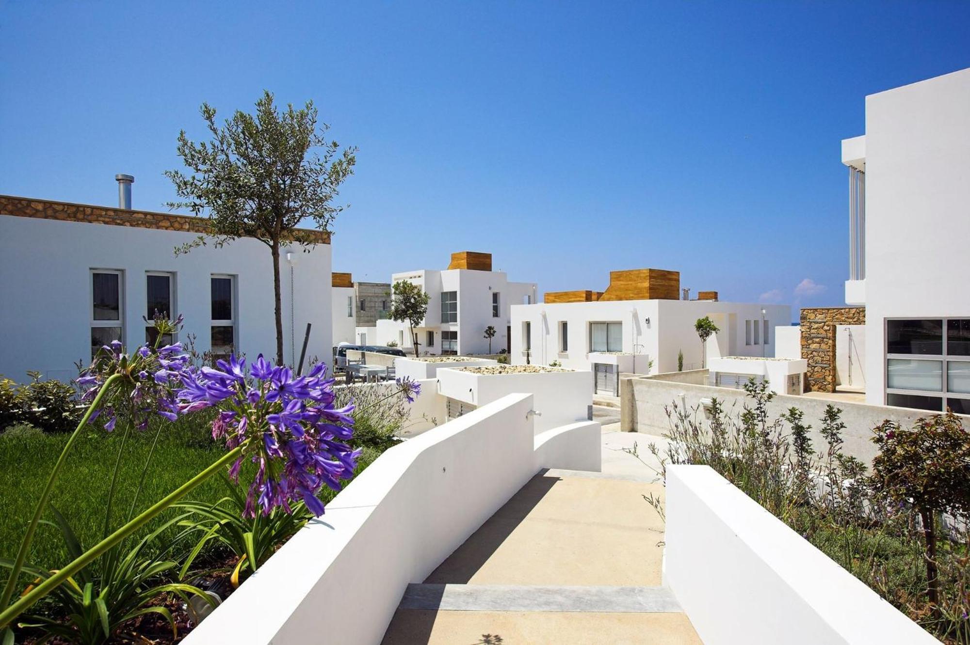 Luxury Cyprus Indigo Private Pool Sea View 1 Bdr * Paphos